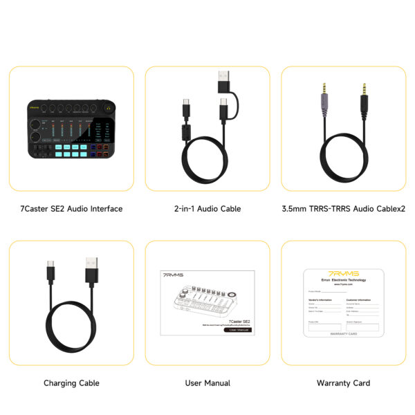 7Caster SE2 - Image 6