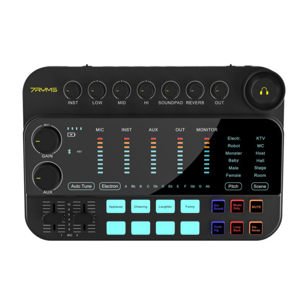 7Caster SE2