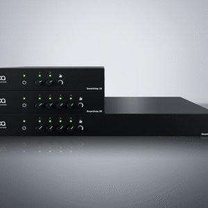 SmartAmp Amplifiers with DSP