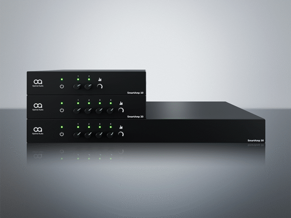 SmartAmp Amplifiers with DSP