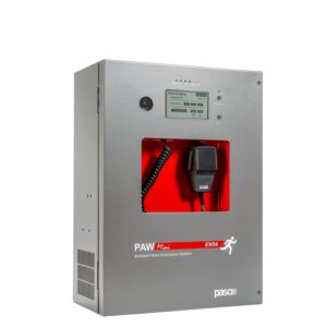PAW Mini Compact systems 100 W / 250 W / 1-2 zones